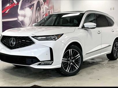 New 2026 Acura MDX SH-AWD w/ Advance Package
