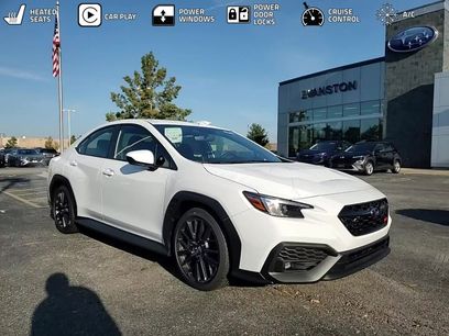 New 2025 Subaru WRX Premium