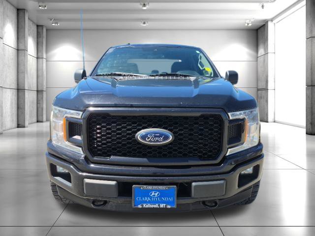 Used 2019 Ford F150 XL w/ Equipment Group 101A Mid AWD/4WD image 3