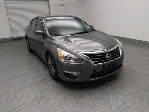 Used 2015 Nissan Altima 2.5 S w/ Power Driver Seat Package image 13