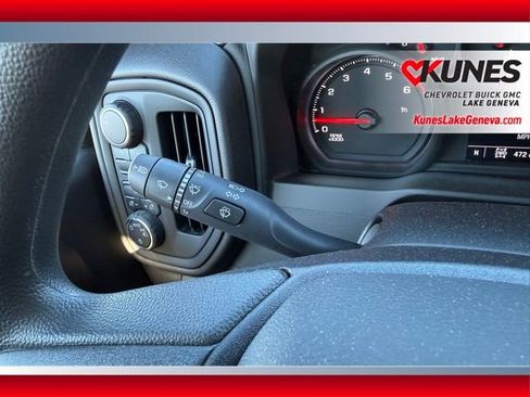 New 2025 Chevrolet Silverado 2500 W/T w/ WT Convenience Package image 25