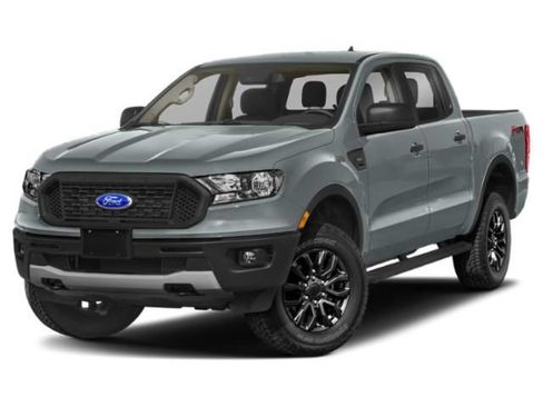 Used 2023 Ford Ranger XLT w/ Equipment Group 302A High AWD/4WD image 1