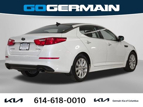 Used 2015 Kia Optima EX w/ EX Premium Package FWD image 7