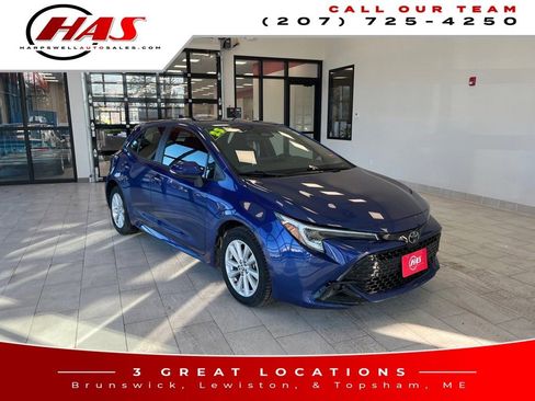 Used 2023 Toyota Corolla SE image 8