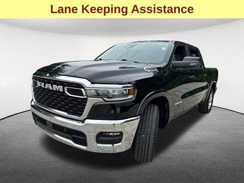 Used 2025 RAM 1500 Big Horn AWD/4WD image 5