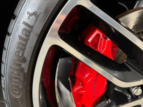 Used 2017 Chevrolet Corvette Stingray Convertible w/ Battery Protection Package image 43