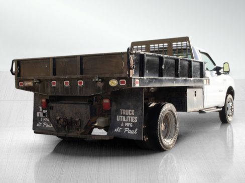 Used 2001 Ford F450 XL image 7