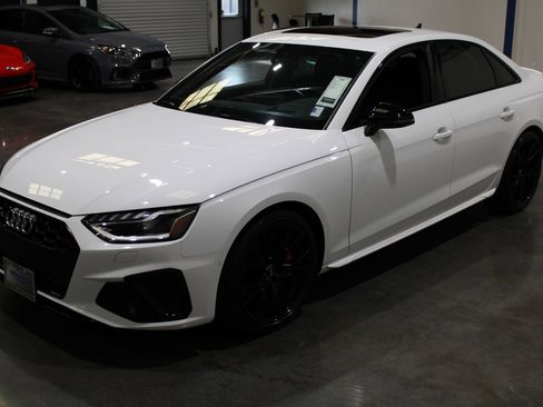 Used 2021 Audi S4 Prestige w/ Prestige Package image 10