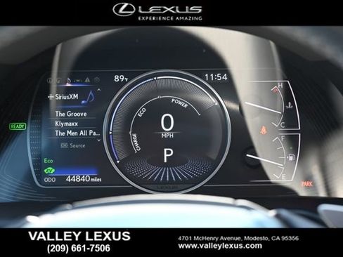 Used 2024 Lexus ES 300h w/ Premium Package FWD image 10