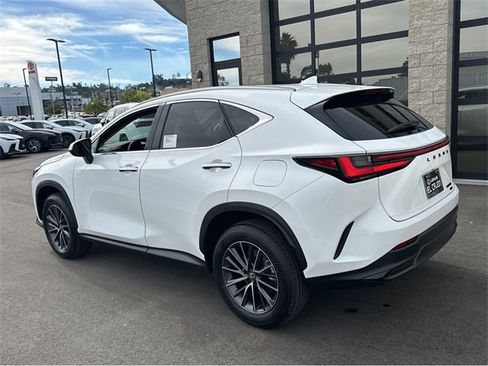 New 2026 Lexus NX 350 AWD w/ Premium Package image 4