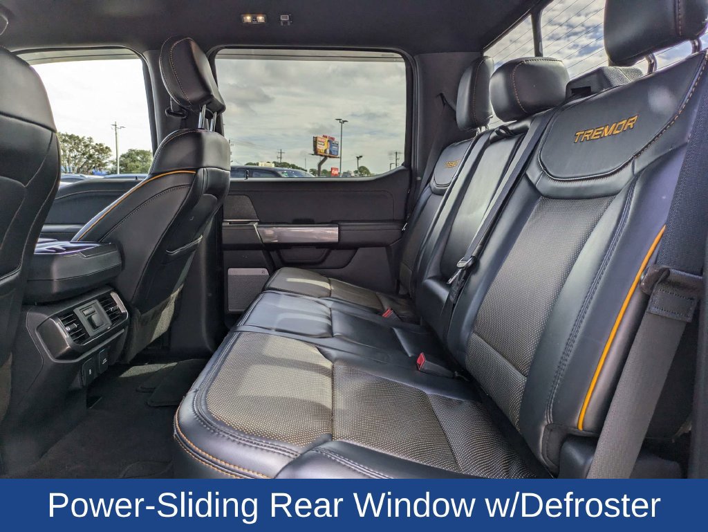 Used 2023 Ford F150 Tremor w/ Equipment Group 402A High AWD/4WD image 15