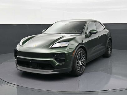 New 2026 Porsche Macan 4 Electric