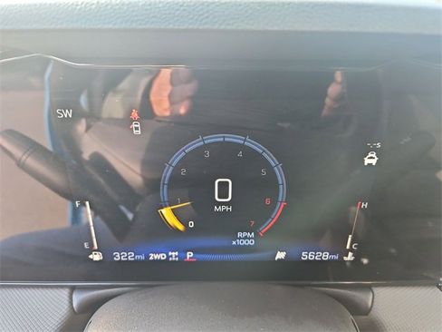 Certified 2025 Chevrolet TrailBlazer ACTIV w/ Convenience Package image 12