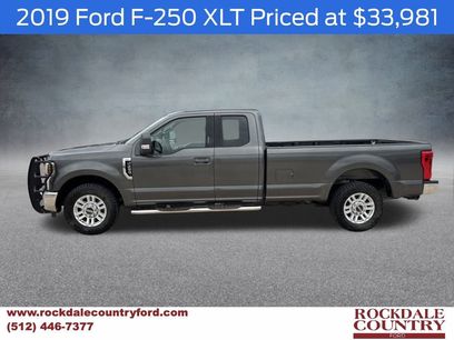 Used 2019 Ford F250 XLT w/ XLT Value Package