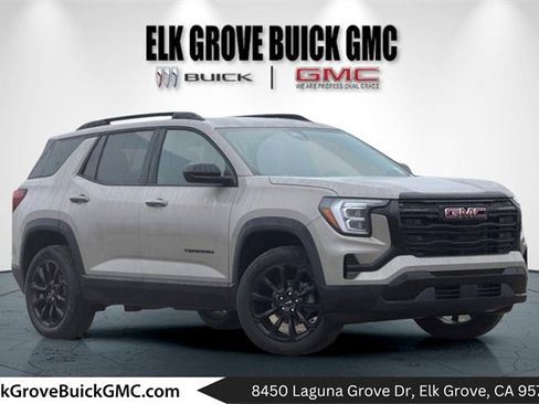 New 2026 GMC Terrain Elevation image 1