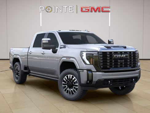 New 2026 GMC Sierra 2500 Denali Ultimate image 11