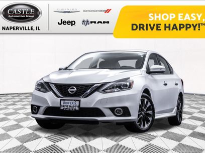 Used 2016 Nissan Sentra SR w/ Driver's Assist Package