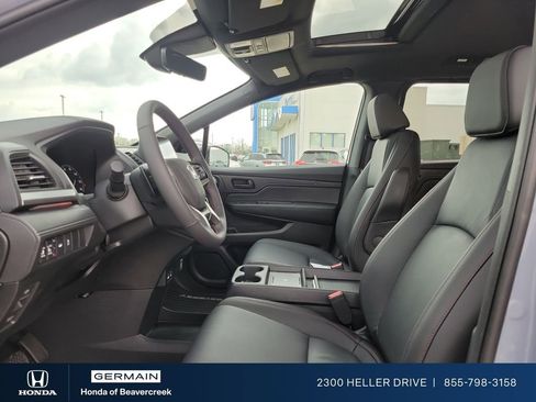 New 2026 Honda Odyssey Sport-L image 20