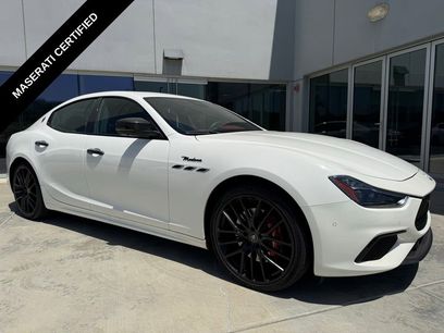 Used 2022 Maserati Ghibli Modena