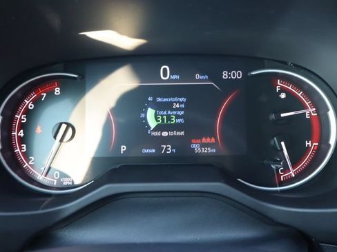 Used 2023 Toyota RAV4 LE FWD image 25