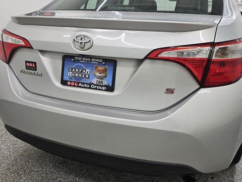 Used 2016 Toyota Corolla S FWD image 8