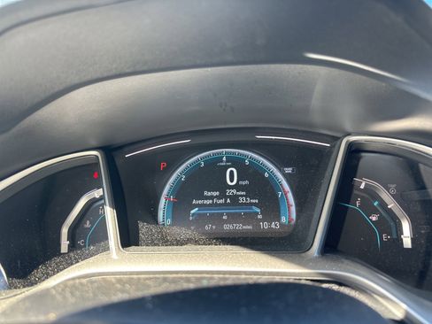 Used 2017 Honda Civic EX image 7