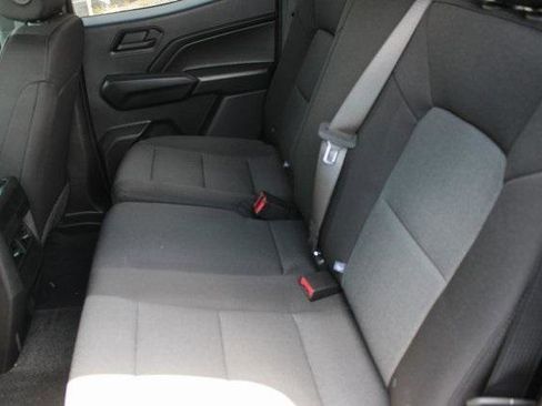 New 2026 Chevrolet Colorado W/T w/ Advanced Trailering Package image 11