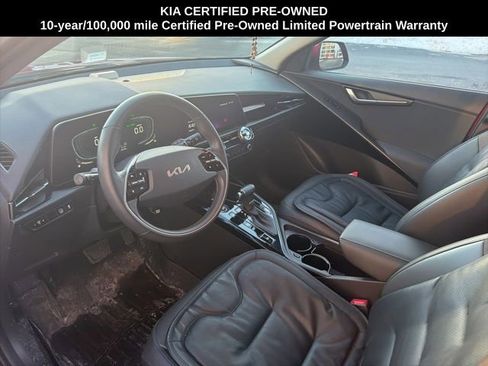 Certified 2023 Kia Niro EX image 8