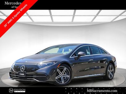 Certified 2024 Mercedes-Benz EQS 450+ 4MATIC Sedan