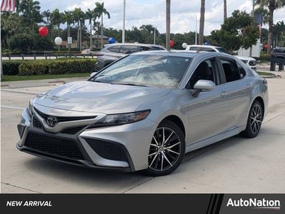 Used 2023 Toyota Camry SE