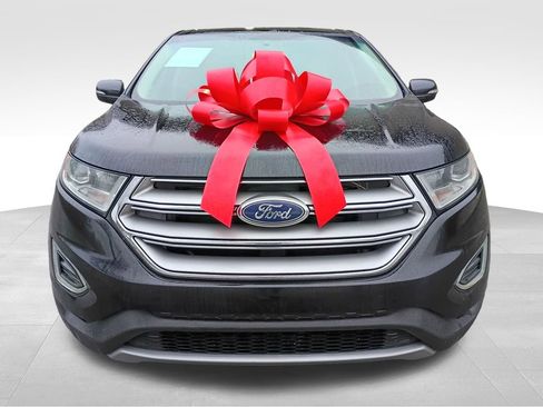 Used 2017 Ford Edge SEL w/ Equipment Group 201A image 8