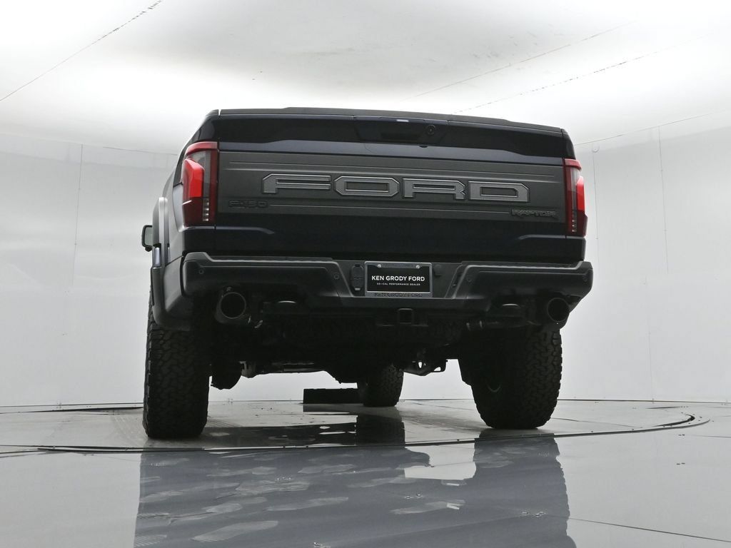 New 2026 Ford F150 Raptor AWD/4WD image 52