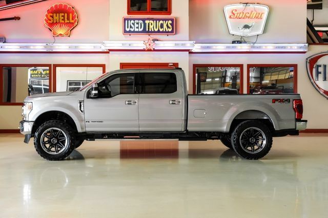 Used 2022 Ford F350 XLT w/ XLT Premium Package AWD/4WD image 13
