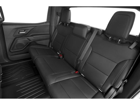 New 2026 Chevrolet Silverado EV W/T w/ LPO, Custom Package AWD/4WD image 36