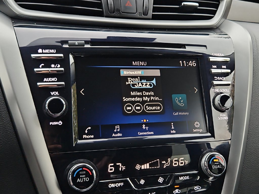 Certified 2023 Nissan Murano SV w/ SV Midnight Edition Package AWD/4WD image 19