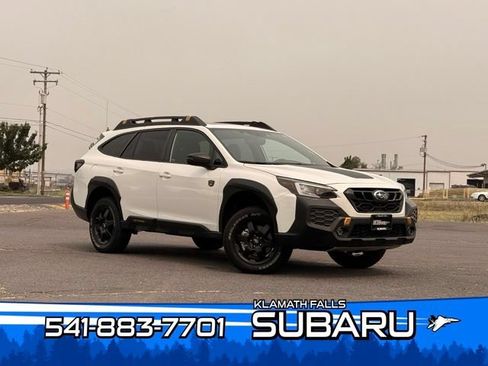 Certified 2024 Subaru Outback Wilderness AWD/4WD image 1