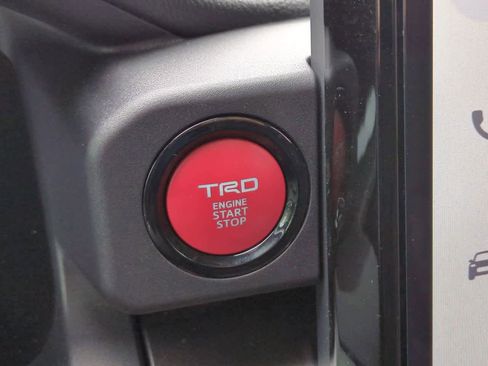 Certified 2025 Toyota 4Runner TRD Sport Premium RWD image 26