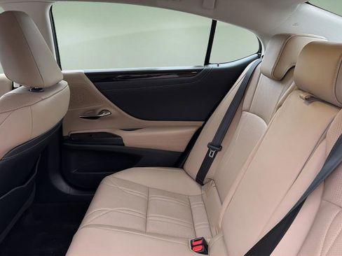 Certified 2020 Lexus ES 350 Luxury image 15