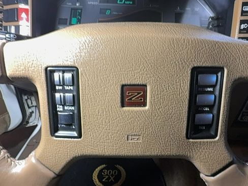 Used 1987 Nissan 300ZX Turbo Hatchback RWD image 32