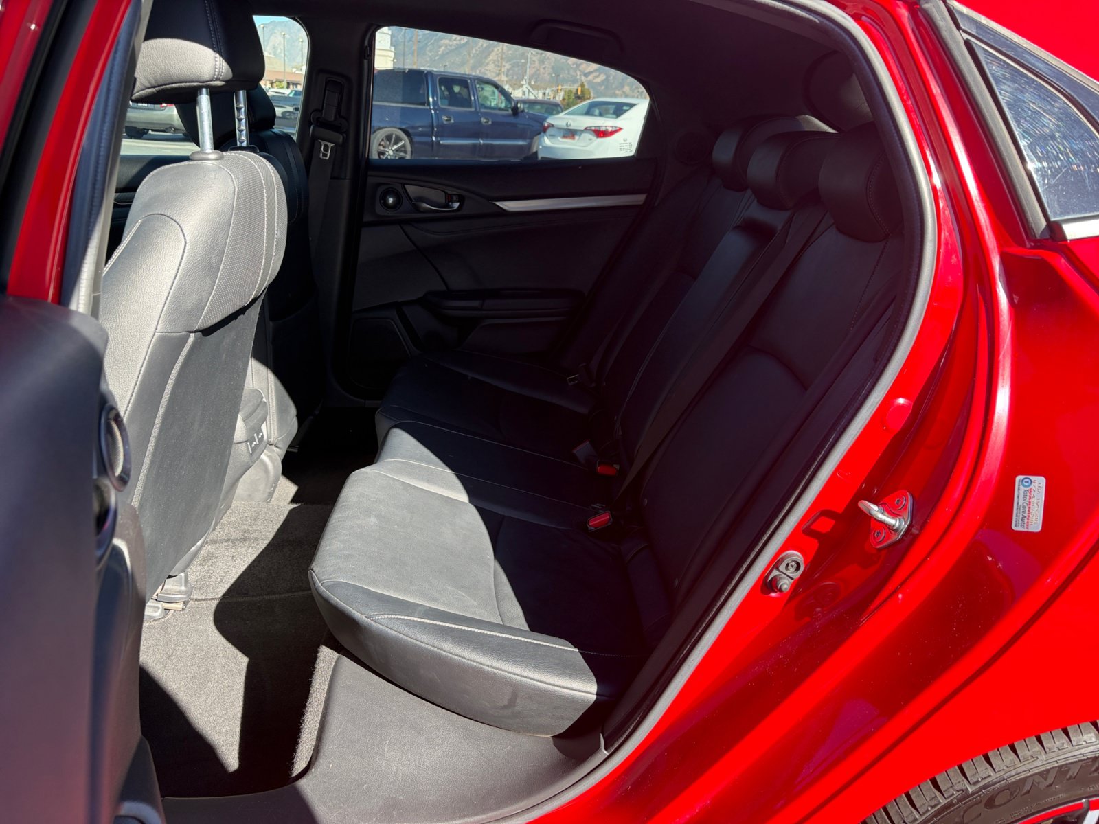 Used 2017 Honda Civic Sport Touring image 25