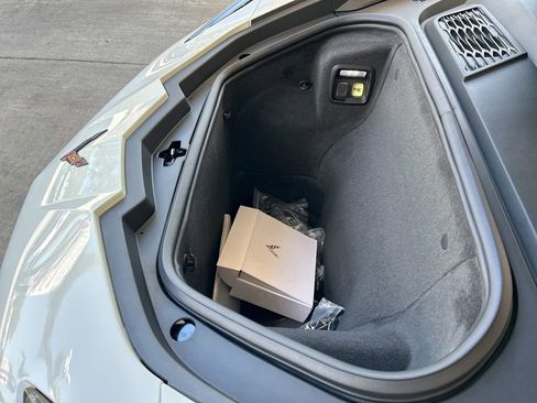 Used 2025 Chevrolet Corvette E-Ray w/ ZER Performance Package image 11