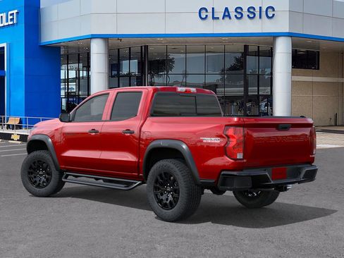 New 2026 Chevrolet Colorado Trail Boss image 3