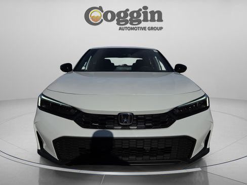 New 2026 Honda Civic Sport image 3