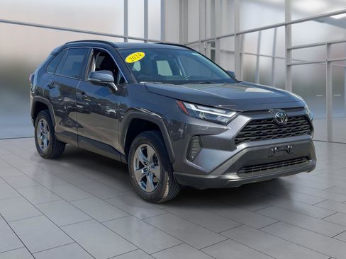 Used 2024 Toyota RAV4 XLE w/ Convenience Package AWD/4WD image 2