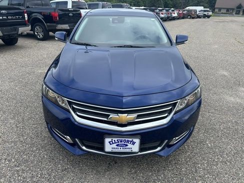 Used 2014 Chevrolet Impala LT image 2