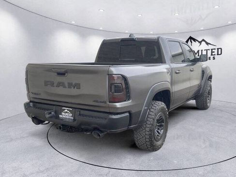 Used 2022 RAM 1500 TRX w/ TRX Level 2 Equipment Group AWD/4WD image 6