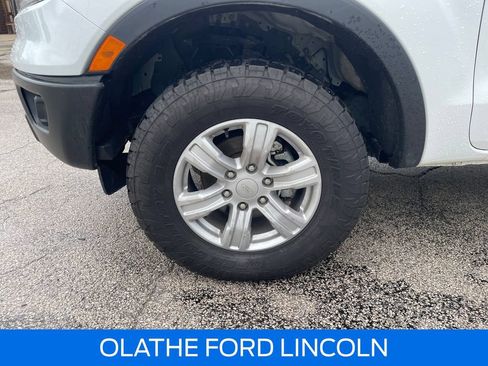 Certified 2022 Ford Ranger XL w/ Equipment Group 101A High AWD/4WD image 29