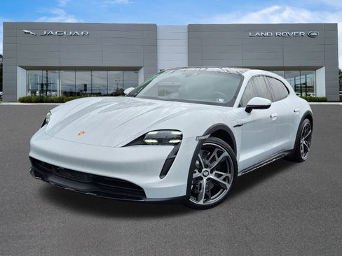 Used 2023 Porsche Taycan 4S image 1