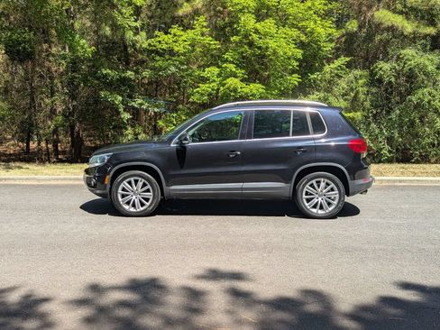 Used 2013 Volkswagen Tiguan SE FWD image 5