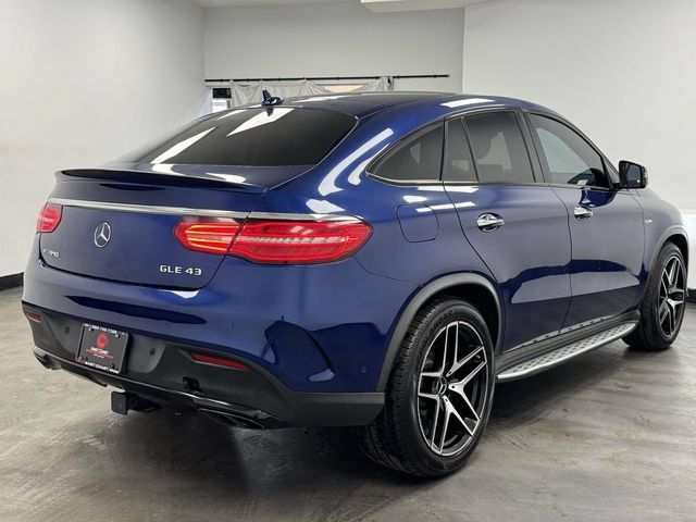 Used 2019 Mercedes-Benz GLE 43 AMG 4MATIC Coupe image 8